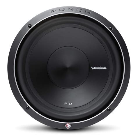 Rockford Fosgate Punch P2 Sub Woofer12 Inch Electronics