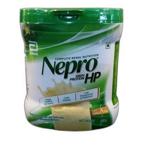 Nepro Hp Vanilla Nutrition Powder Packaging Size Gm At Rs In