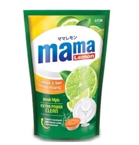 Mama Lemon Pencuci Piring Ml Mama Lime Pencuci Piring Ml