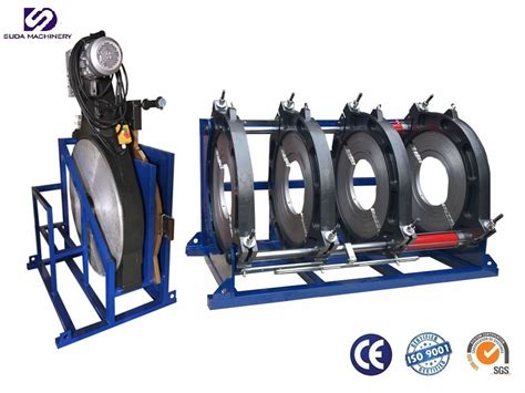 Mm Pe Butt Fusion Jointing Machine Hdpe Hot Fusion Machine