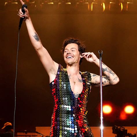 Harry Styles Actualité Et Infos En Direct Vogue France