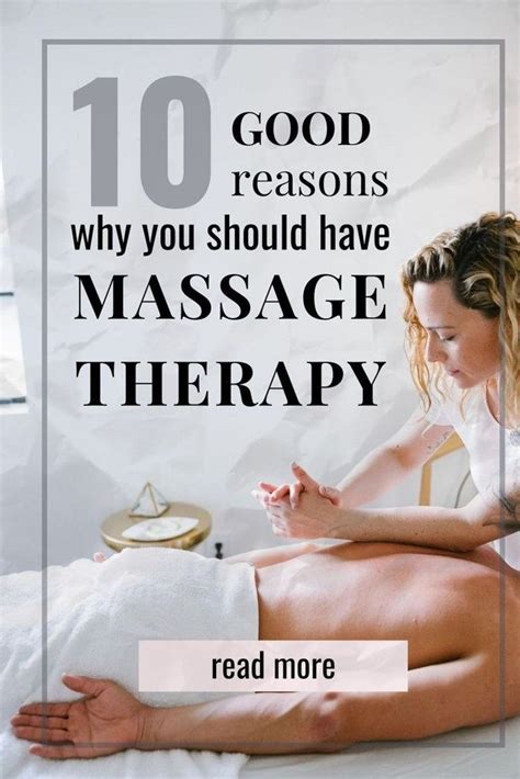 10 Surprising Benefits Of Massage Therapy For Holistic Health