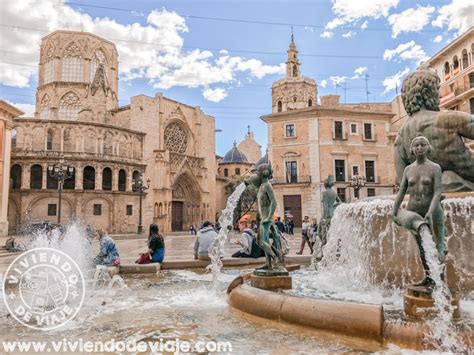 35 cosas que ver y hacer en Valencia GUÍA DE LA CIUDAD