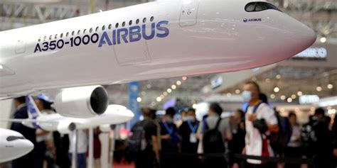 Nouvelle Grosse Commande Pour Airbus De La Part De La Compagnie