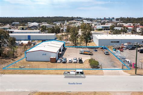 Factory Warehouse Industrial Property Sold In 6 Rosella Street