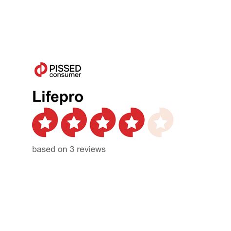Lifepro Reviews | lifeprofitness.com @ PissedConsumer