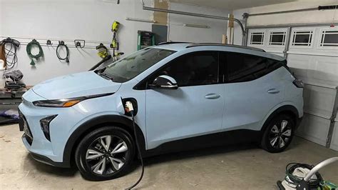 Chevy Bolt Euv Owners Manual