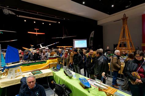 Salon du modélisme au Tréport le 27 28 janvier 2024 Modèle Yacht