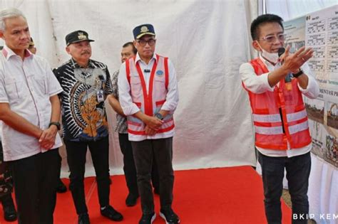 Kemenhub Mulai Bangun Terminal Bus Purworejo Baru Antara News