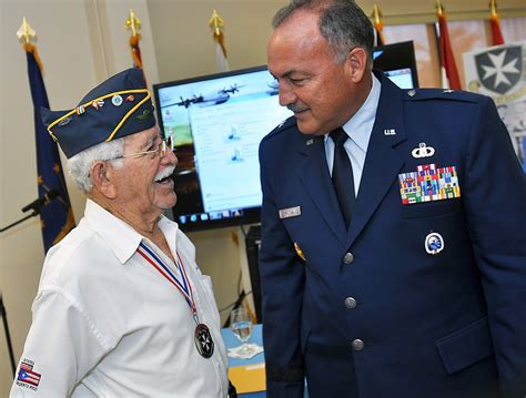 Fabled 65th Infantry Regiment Honored In Puerto Rico National Guard