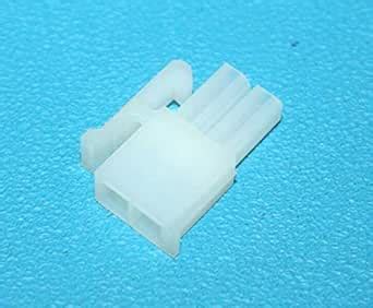 Molex Mini Fit Jr Dual Row Circuit Receptacle Housing