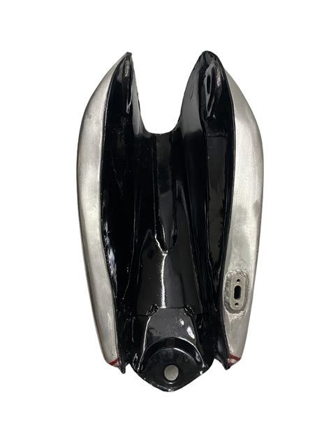 Yamaha Xt Tt Black Aluminium Fuel Petrol Tank Fit For Ebay