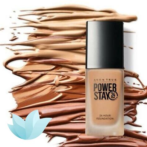 Avon Power Stay Foundation Swatches Ubicaciondepersonas Cdmx Gob Mx