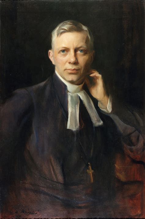 George Bell 18831958 Dean Of Canterbury 19241929 Art Uk