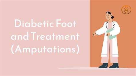 SOLUTION: Diabetic foot amputations - Studypool