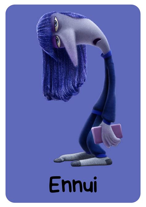 Inside Out 2 Personajes Inside Out 2 Carteles A4 Inside Out 2