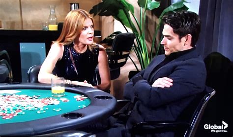 Young And The Restless Spoilers Phyllis And Adam Possible Romance