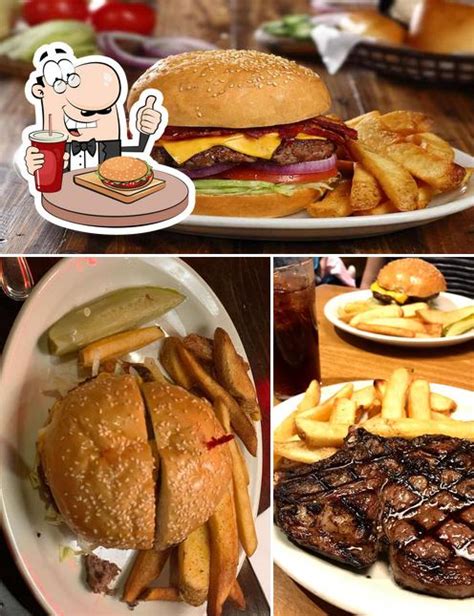 Texas Roadhouse Fast Food Abu Dhabi Yas Mall Restaurant Menu And