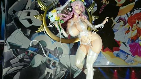 SUPER SONICO 10TH ANNIVERSARY WEDDING VER Hot Pose Cumshot XHamster