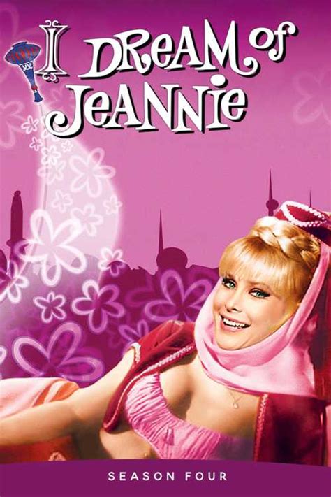 I Dream Of Jeannie 1965 Season 4 Fwlolx The Poster Database Tpdb