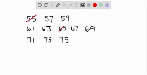 SOLVED Prime Numbers That Differ By 2 Are Called Twin Primes Examples