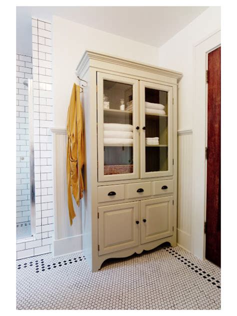 Bathroom Armoire Houzz