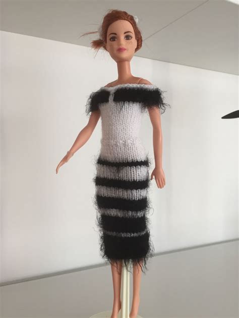 Pin av evelyne cazenave på MES CREATIONS BARBIE