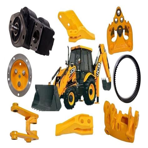 JCB Genuine Parts, Filtering Efficiency Features in Ludhiana