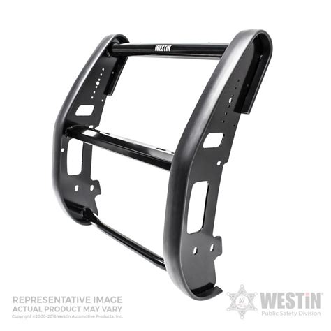 Westin 2007 2014 Chevrolet Suburban Tahoe Push Bumper Elite Black 36 2025 Rca Garage