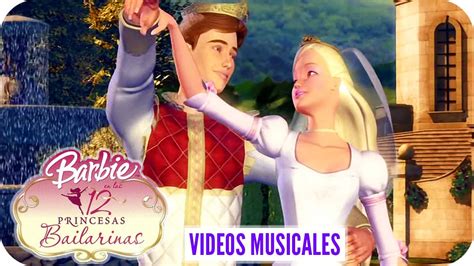 Barbie 12 Princesas Pelicula Completa