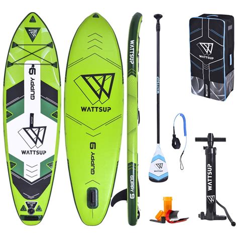 Deska Sup Wattsup Guppy Wattsup Sport Sklep Empik