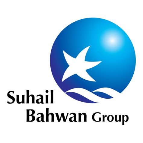 Suhail Bahwan Group English Logo Png Vector Ai Free Download