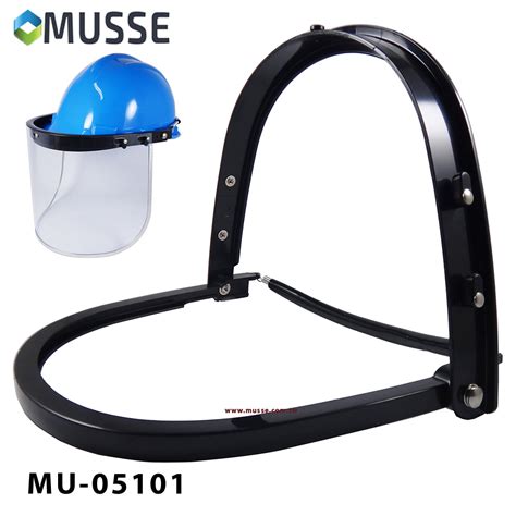 Safety Abs Face Shield Visor Bracket Musse Technology Co Ltd