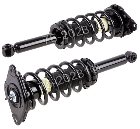 Nissan Sentra Strut Assembly Parts From Car Parts Warehouse