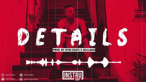 Free Instru Rap Type Timal X Ninho Instrumental Rap Traplourd