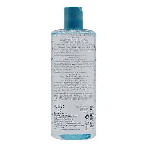 Comprar Avene Cleanance Agua Limpiadora Ml Farmacias Carrascosa