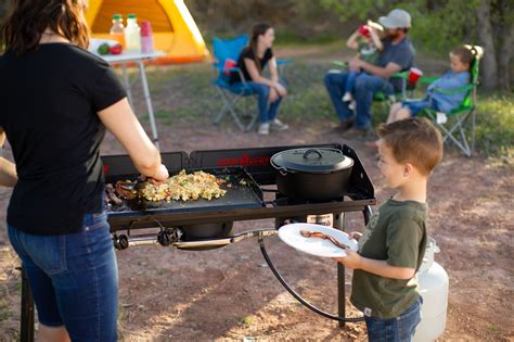 Camp Chef 3 Burner Stove