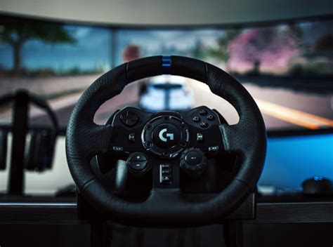 Logitech G Anuncia Su Nuevo Volante True Force Para Ps4 Ps5 Y Pc De