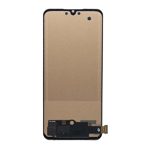 LCD With Touch Screen For Vivo V20 SE Black By Maxbhi