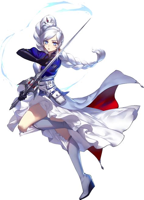 Weiss Schnee Death Battle Fanon Wiki En Español Wiki Fandom