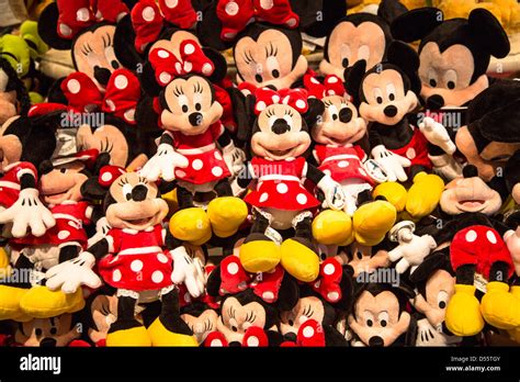 Minnie Mouse Immagini E Fotografie Stock Ad Alta Risoluzione Alamy