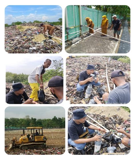 Sub Keg Penanganan Sampah Dengan Melakukan Pemilahan Pengumpulan