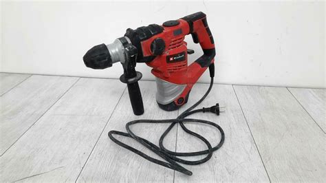 Einhell Tc Rh Sds Plus Bohrhammer W Inkl Koffer