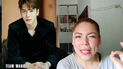 REACCION A: Jackson Wang- Papillon - YouTube