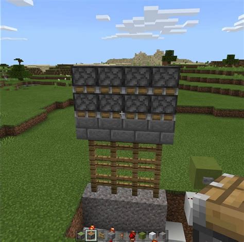 How To Make A Castle Gate In Minecraft Tech Aisa