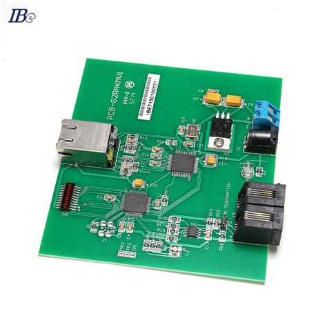 Pcba Assembly Service Custom Electronic Control Board Oem Pcb Layout Design Services China