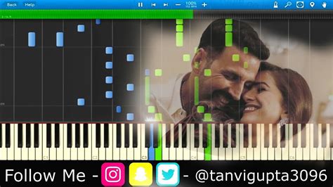 Airlift - Soch Na Sake (PIANO TUTORIAL) - YouTube