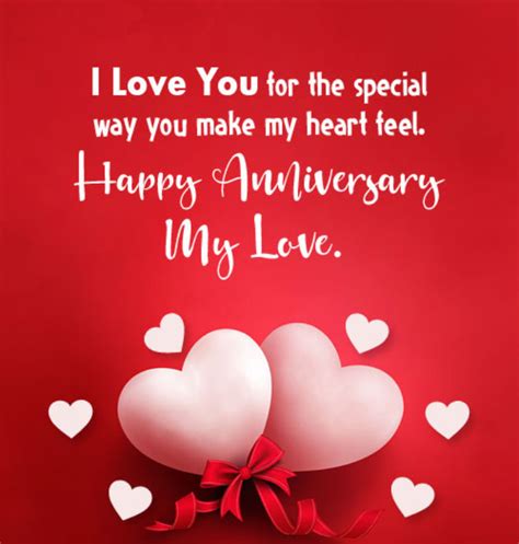 Heartfelt Happy Anniversary Wishes, Quotes, Messages - 2024