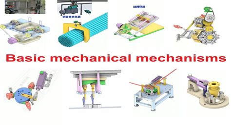 Basic Mechanical Principles Part Youtube