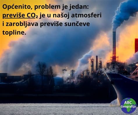 Dan Planeta Zemlje 2023 Klimatske Promjene ABC Geografija